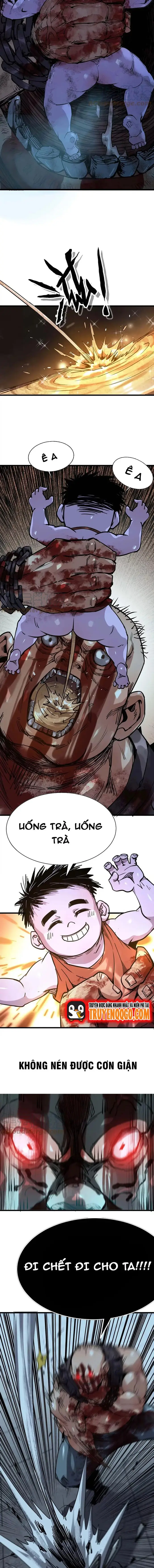 Bá Vương Khởi Loạn - Chapter 7 - Page 6