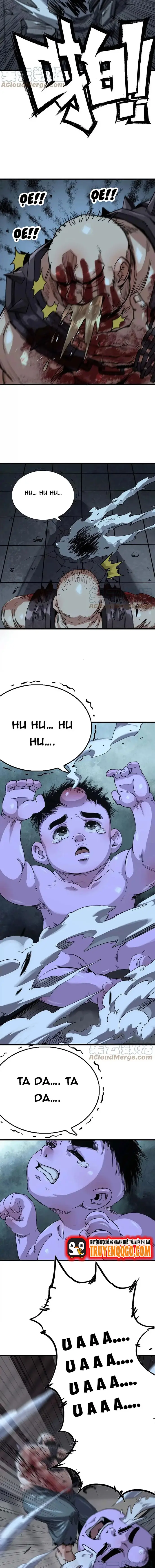 Bá Vương Khởi Loạn - Chapter 7 - Page 7