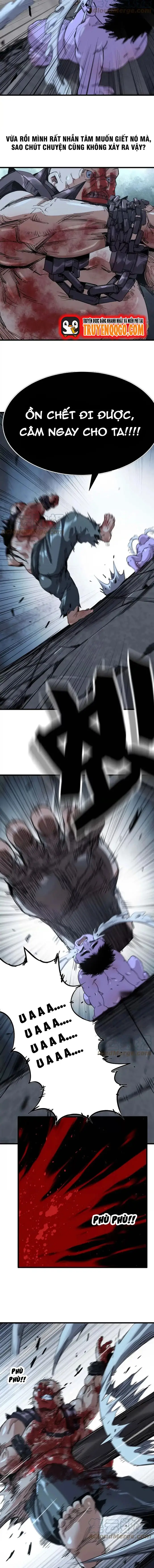 Bá Vương Khởi Loạn - Chapter 7 - Page 8