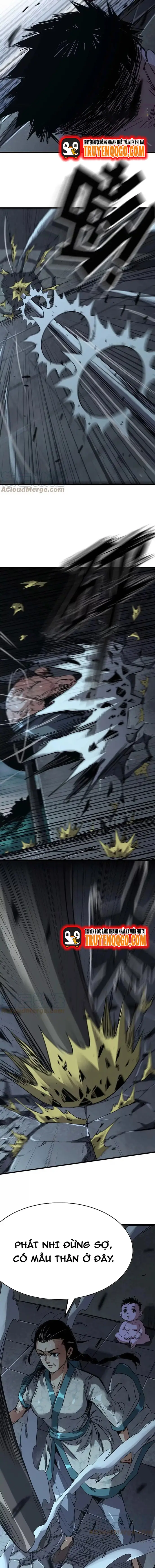 Bá Vương Khởi Loạn - Chapter 7 - Page 9