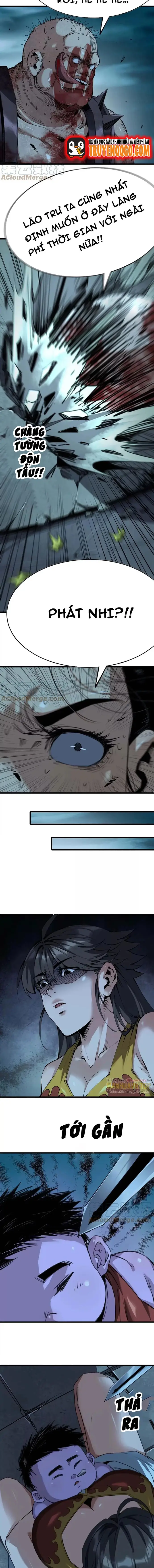 Bá Vương Khởi Loạn - Chapter 8 - Page 10