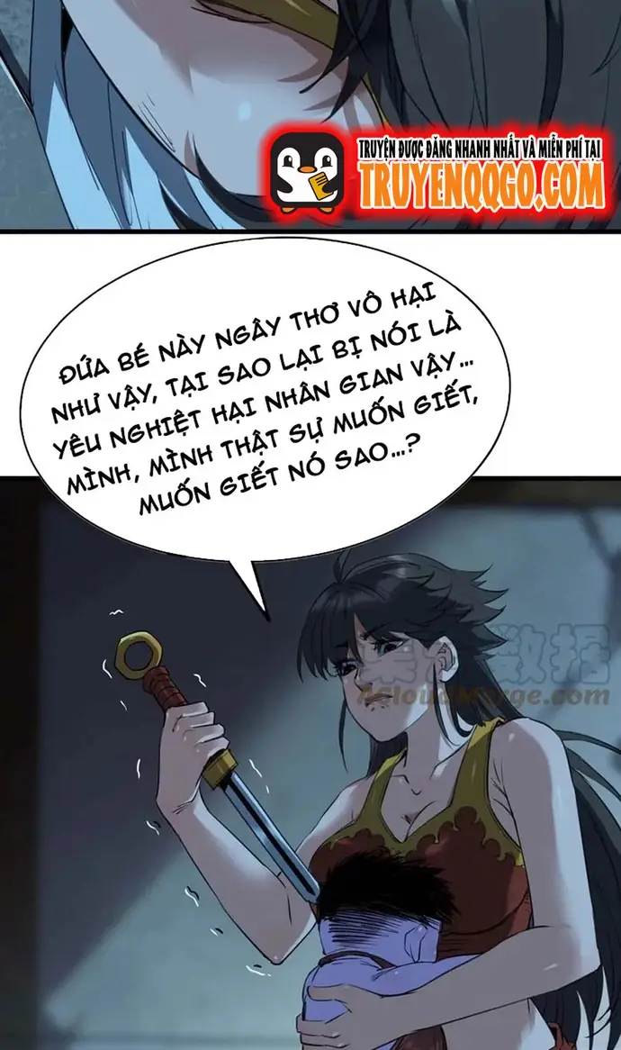 Bá Vương Khởi Loạn - Chapter 8 - Page 11