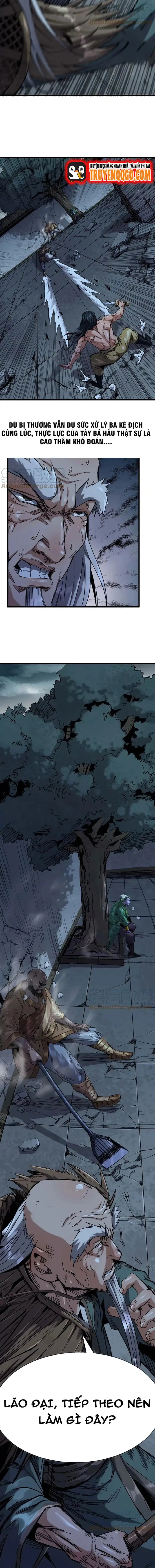 Bá Vương Khởi Loạn - Chapter 8 - Page 3