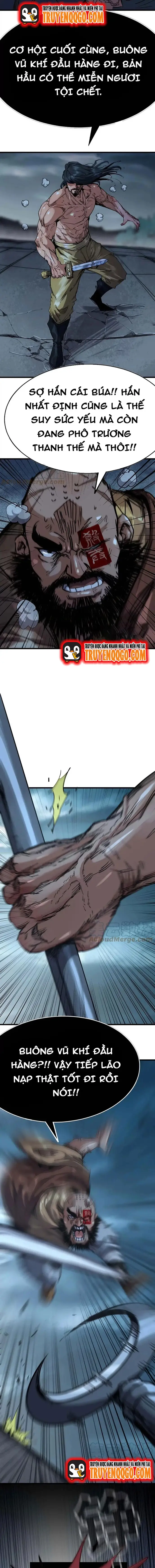 Bá Vương Khởi Loạn - Chapter 8 - Page 4