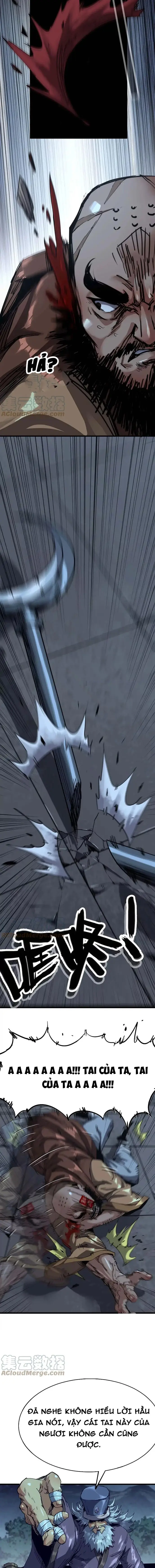 Bá Vương Khởi Loạn - Chapter 8 - Page 5