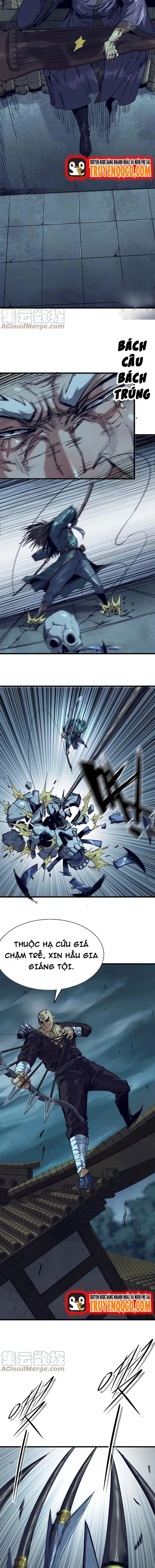 Bá Vương Khởi Loạn - Chapter 8 - Page 6