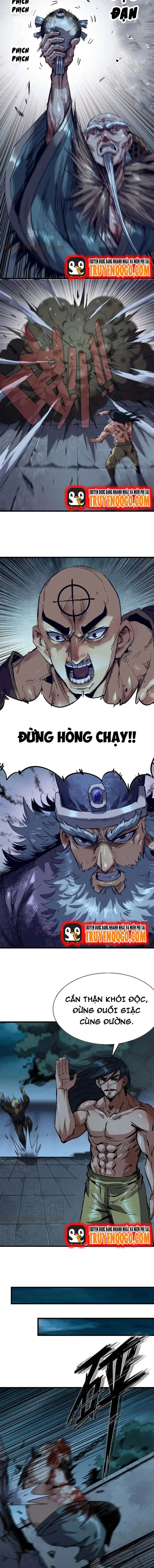 Bá Vương Khởi Loạn - Chapter 8 - Page 8