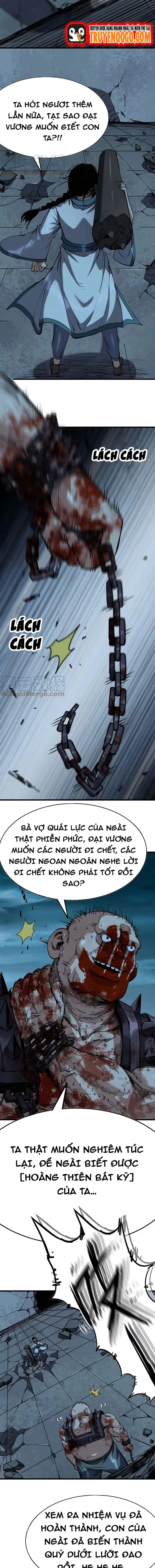 Bá Vương Khởi Loạn - Chapter 8 - Page 9