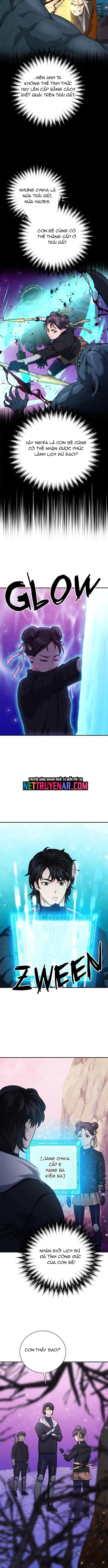 Druid Tại Ga Seoul - Chapter 146 - Page 10