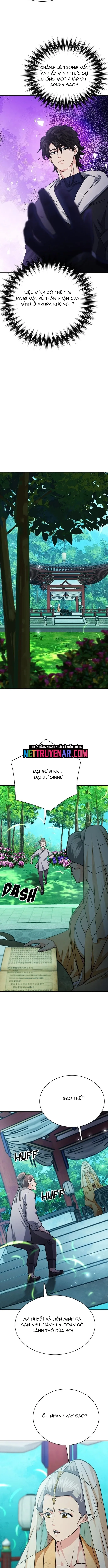Druid Tại Ga Seoul - Chapter 146 - Page 14