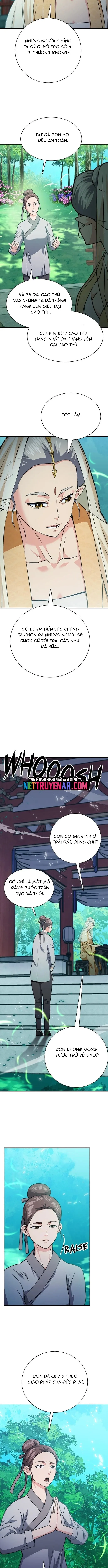 Druid Tại Ga Seoul - Chapter 146 - Page 15