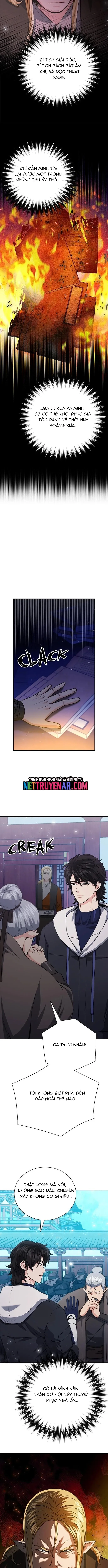 Druid Tại Ga Seoul - Chapter 146 - Page 17