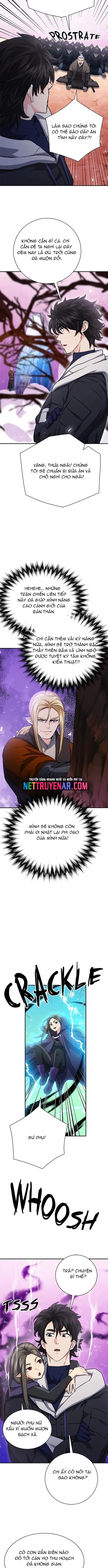 Druid Tại Ga Seoul - Chapter 146 - Page 5