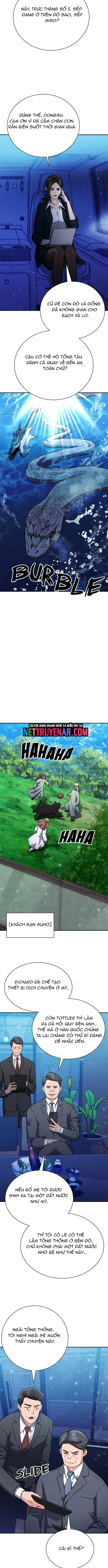 Druid Tại Ga Seoul - Chapter 146 - Page 7