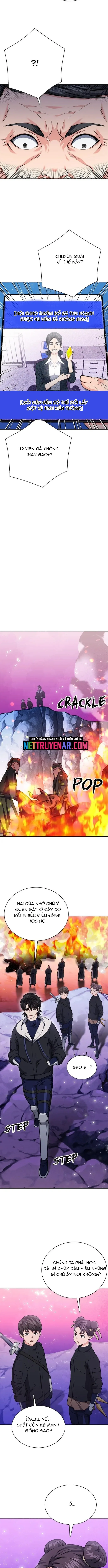 Druid Tại Ga Seoul - Chapter 146 - Page 8