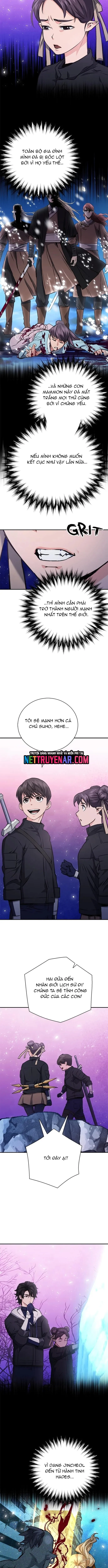 Druid Tại Ga Seoul - Chapter 146 - Page 9