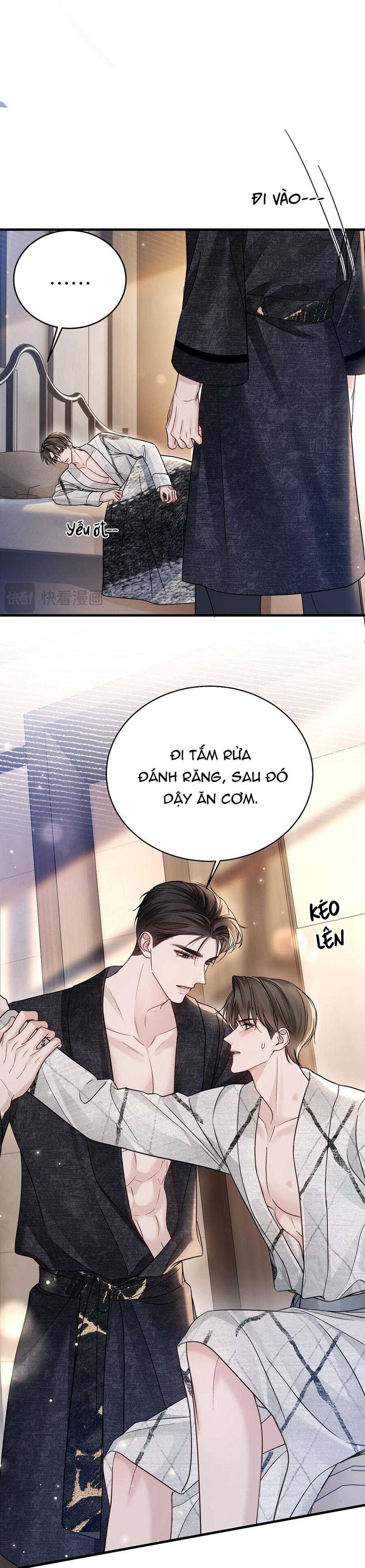 Cuộc Đối Đầu Gay Gắt - Chapter 110 - Page 14