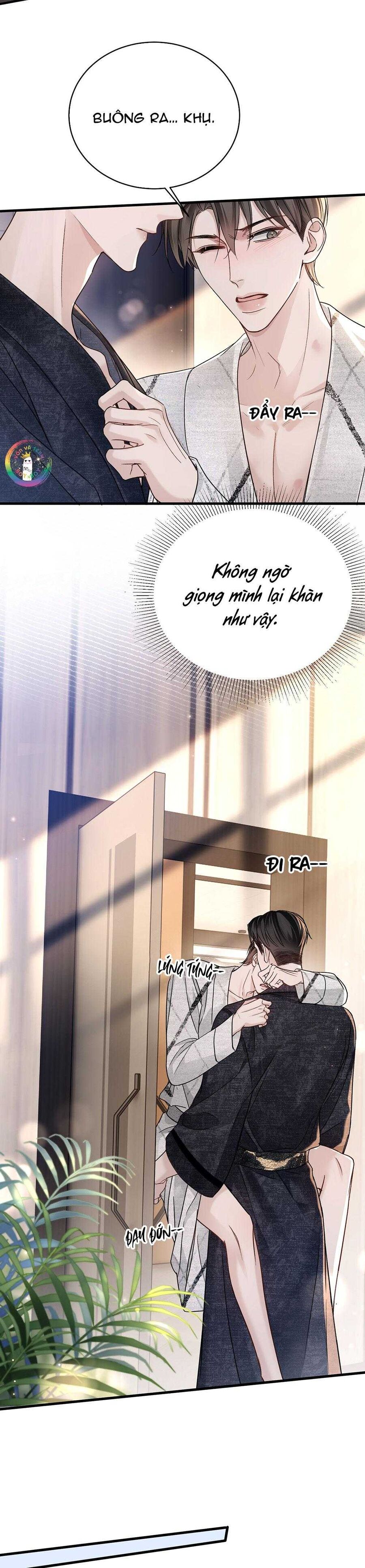 Cuộc Đối Đầu Gay Gắt - Chapter 110 - Page 15