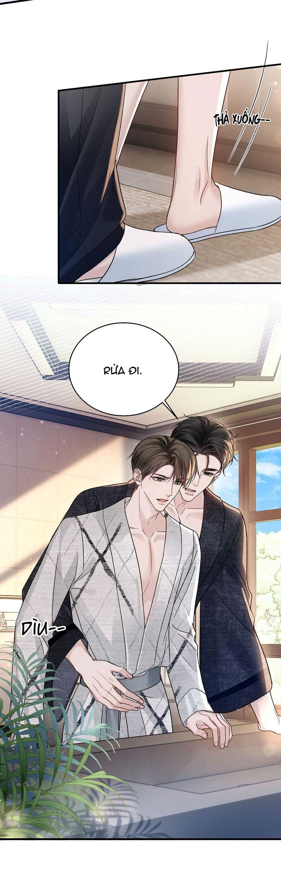 Cuộc Đối Đầu Gay Gắt - Chapter 110 - Page 16