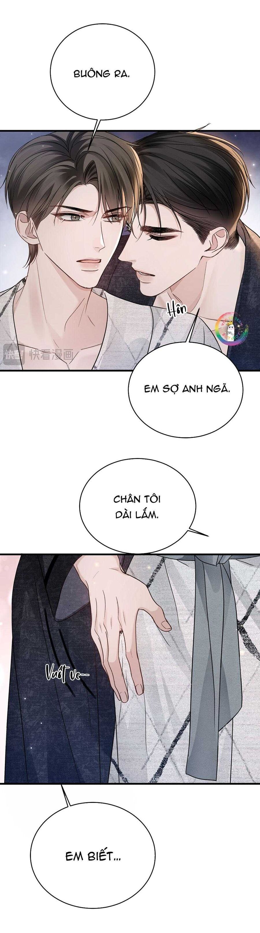 Cuộc Đối Đầu Gay Gắt - Chapter 110 - Page 17