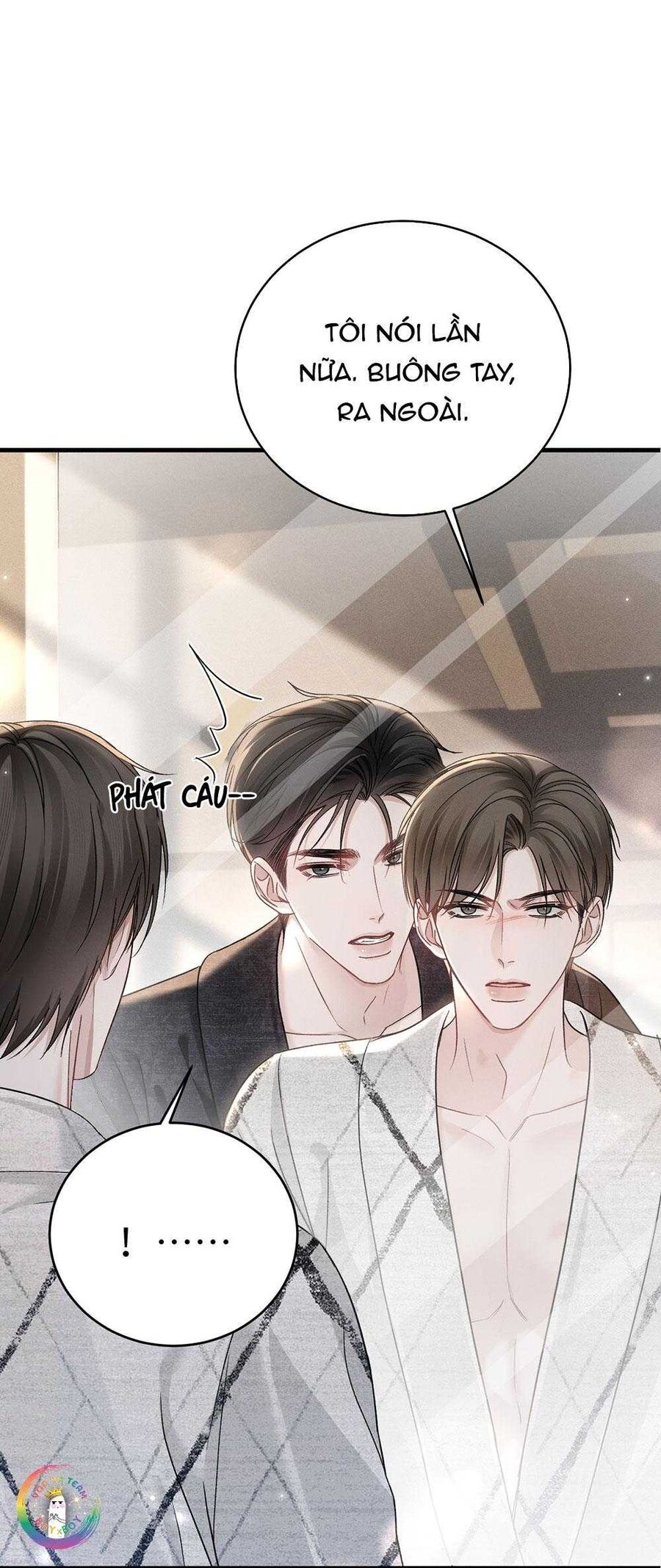 Cuộc Đối Đầu Gay Gắt - Chapter 110 - Page 18