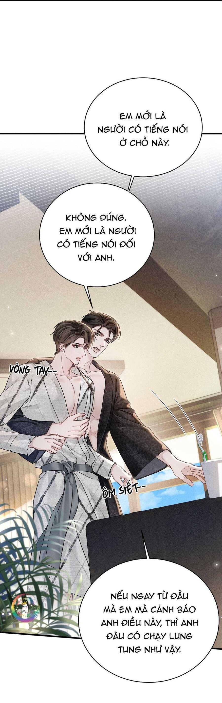 Cuộc Đối Đầu Gay Gắt - Chapter 110 - Page 19
