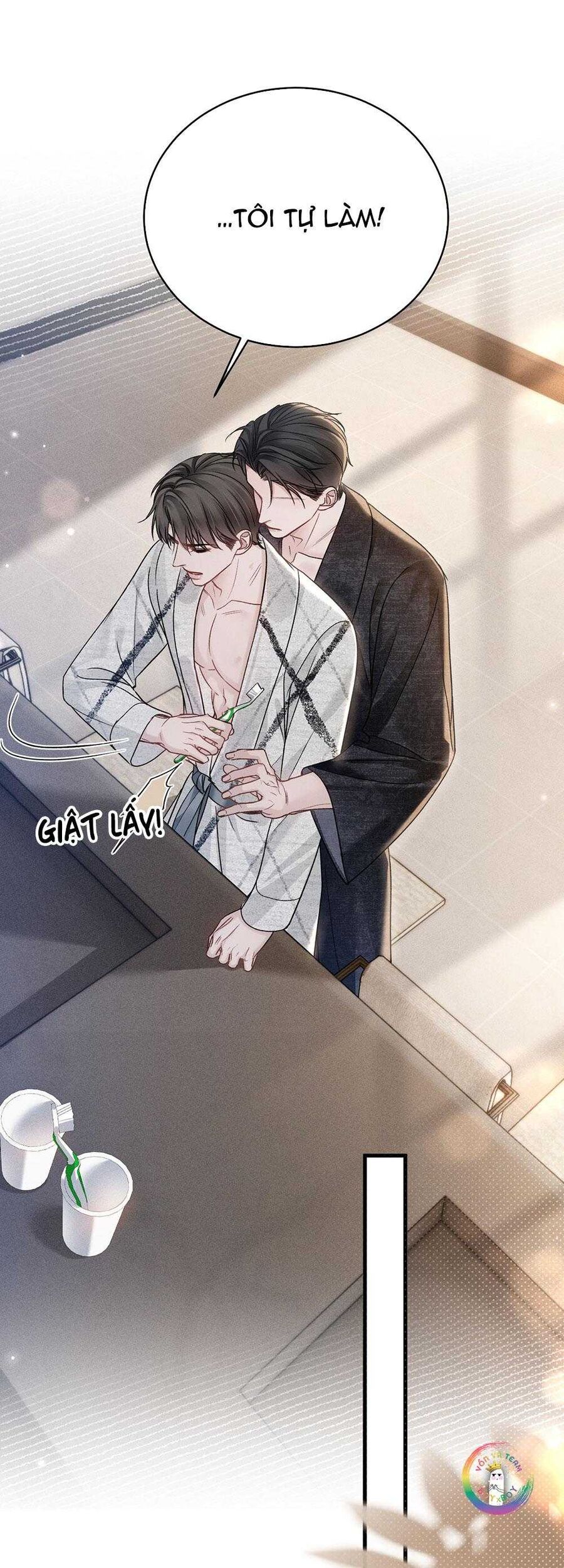 Cuộc Đối Đầu Gay Gắt - Chapter 110 - Page 21