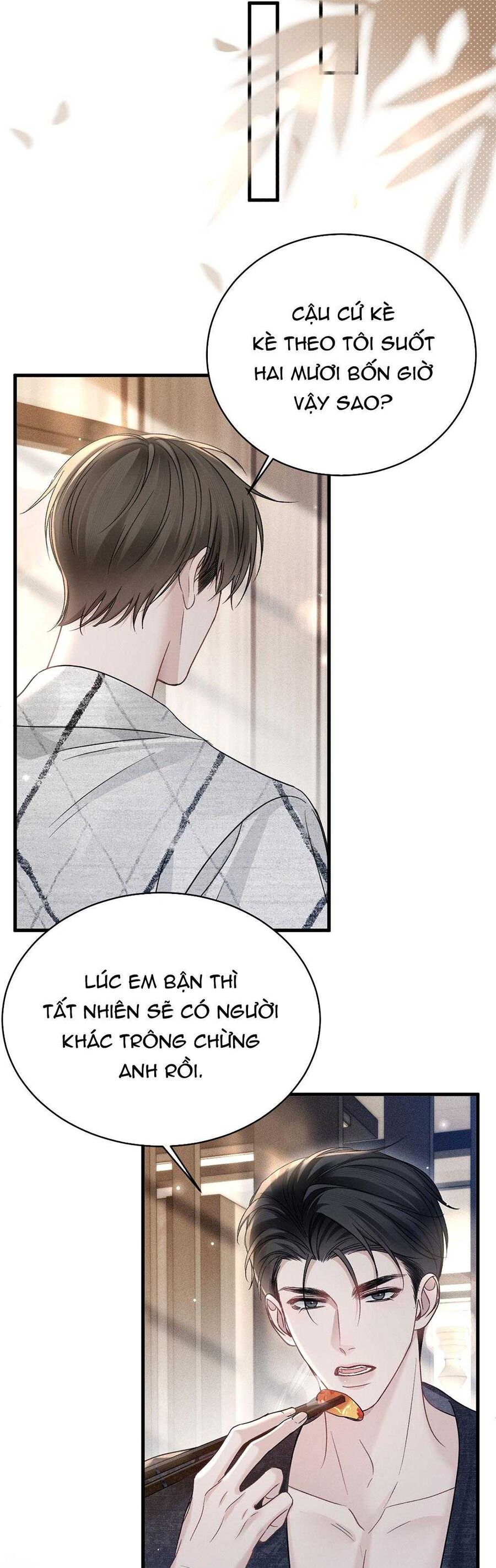 Cuộc Đối Đầu Gay Gắt - Chapter 110 - Page 22