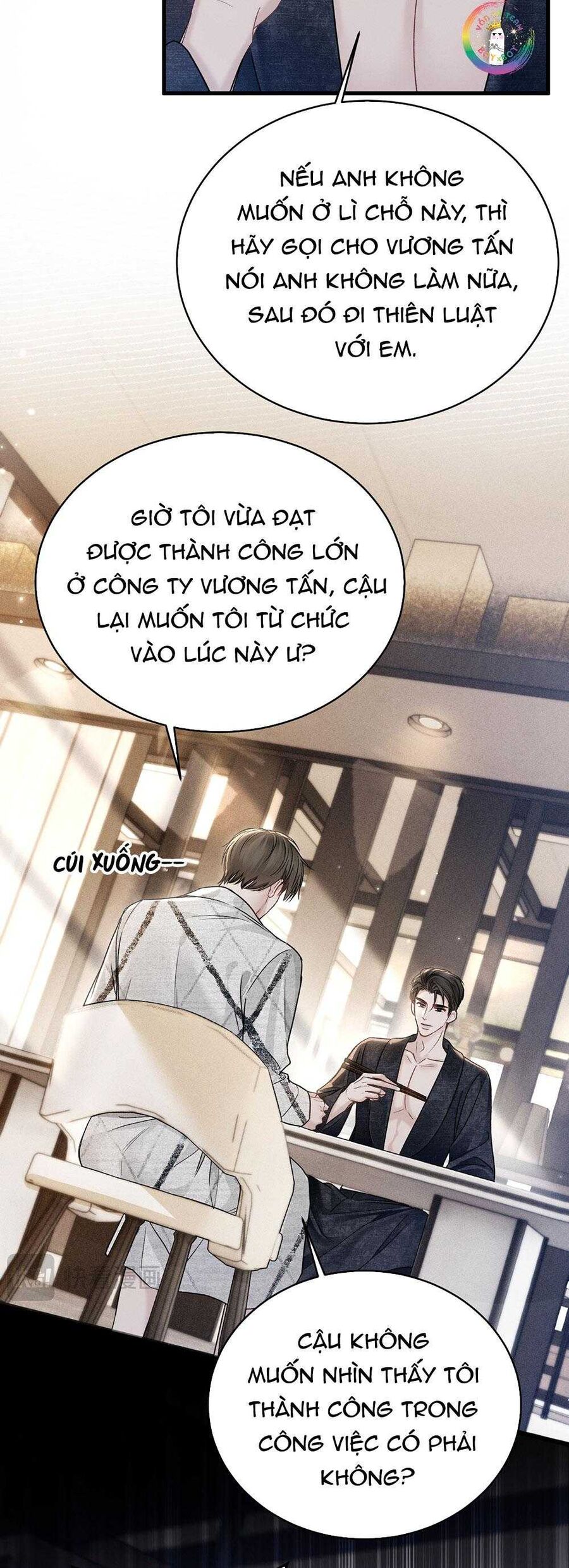 Cuộc Đối Đầu Gay Gắt - Chapter 110 - Page 23