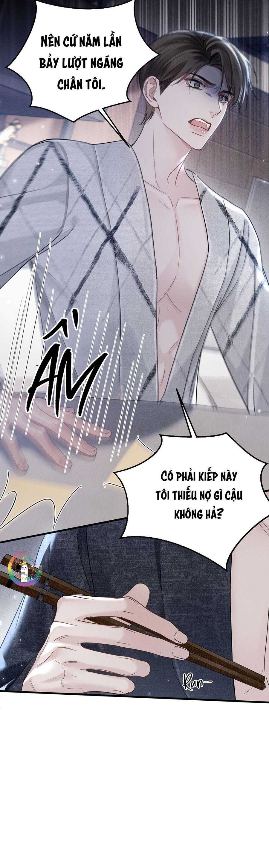 Cuộc Đối Đầu Gay Gắt - Chapter 110 - Page 24