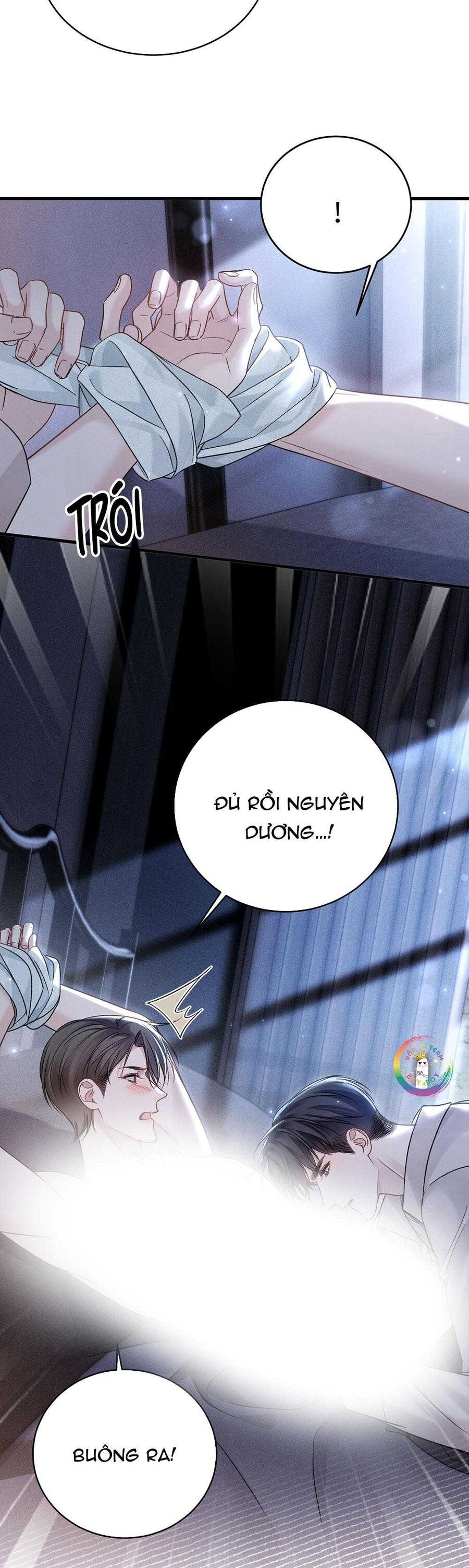 Cuộc Đối Đầu Gay Gắt - Chapter 110 - Page 4