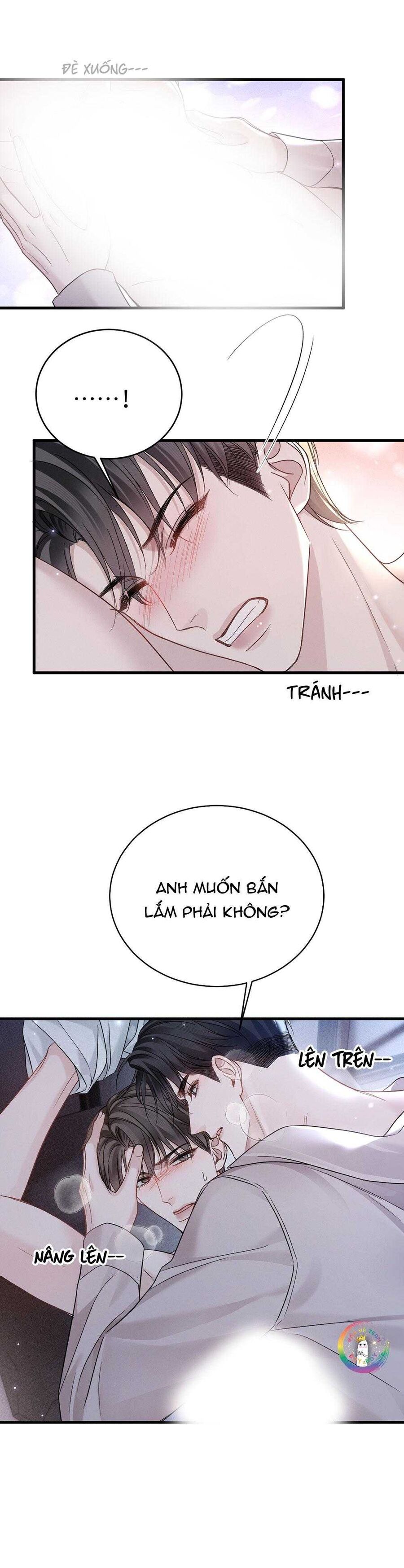 Cuộc Đối Đầu Gay Gắt - Chapter 110 - Page 7