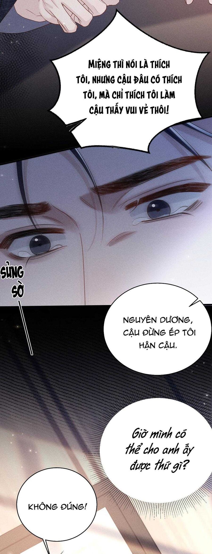 Cuộc Đối Đầu Gay Gắt - Chapter 111 - Page 10