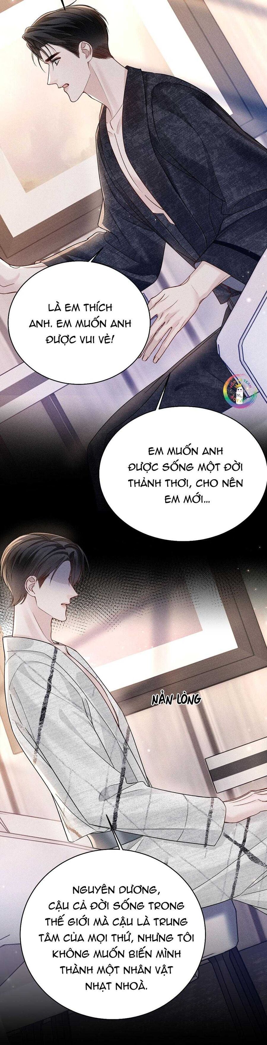 Cuộc Đối Đầu Gay Gắt - Chapter 111 - Page 11