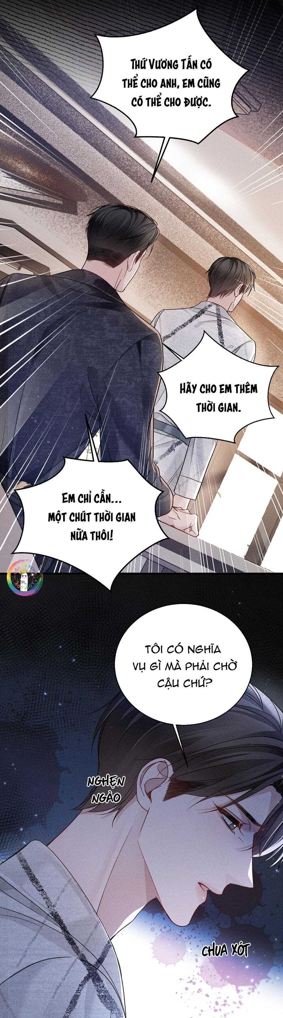 Cuộc Đối Đầu Gay Gắt - Chapter 111 - Page 13