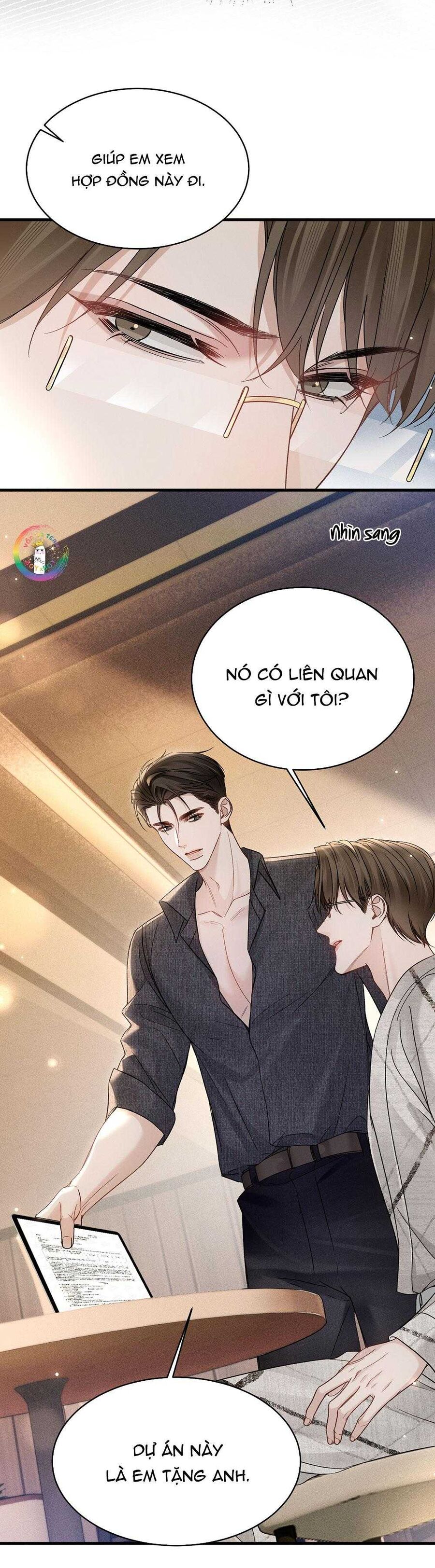 Cuộc Đối Đầu Gay Gắt - Chapter 111 - Page 20