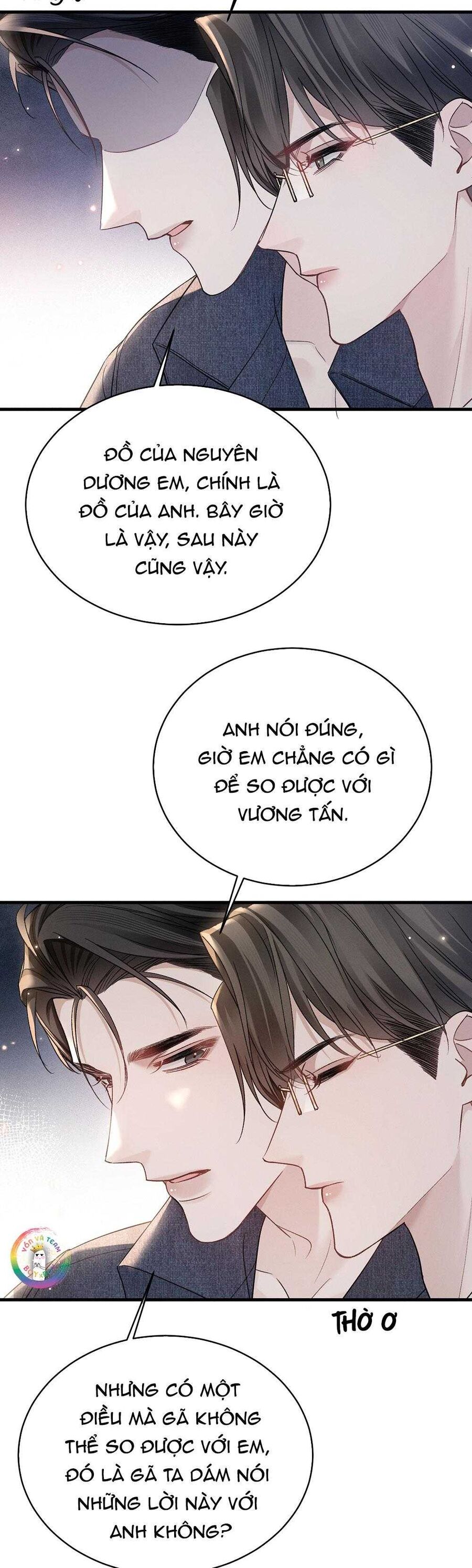 Cuộc Đối Đầu Gay Gắt - Chapter 111 - Page 22