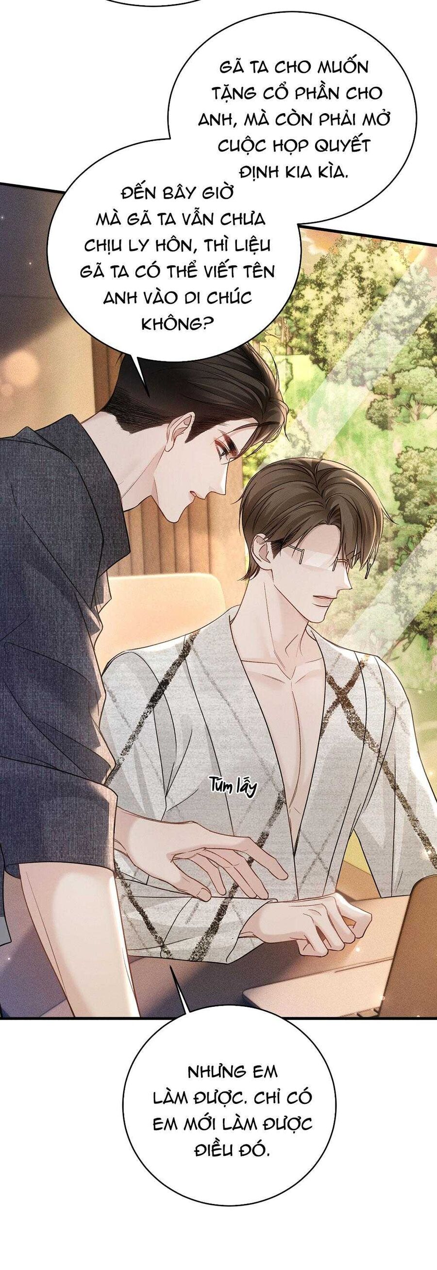 Cuộc Đối Đầu Gay Gắt - Chapter 111 - Page 23