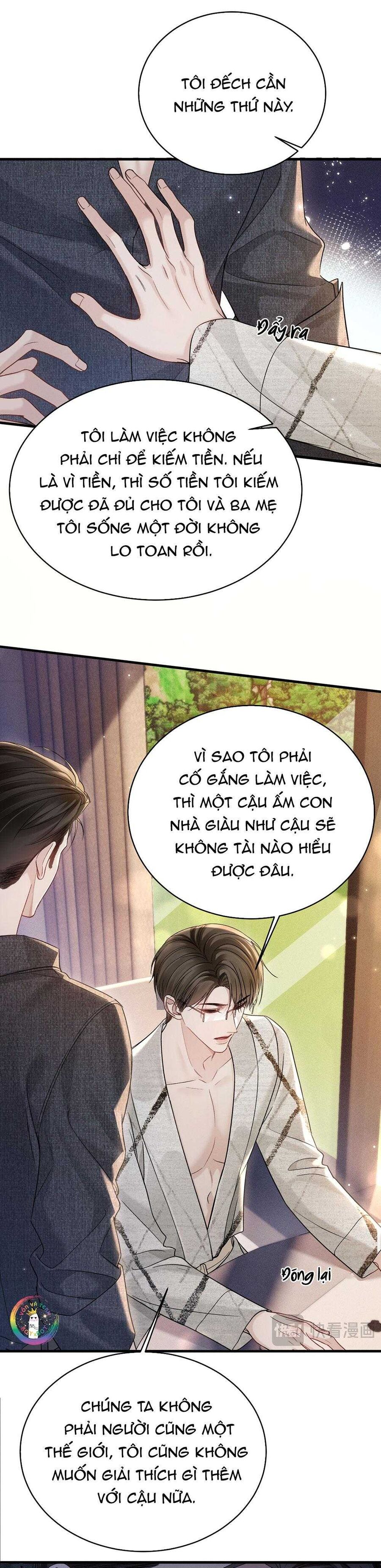 Cuộc Đối Đầu Gay Gắt - Chapter 111 - Page 24
