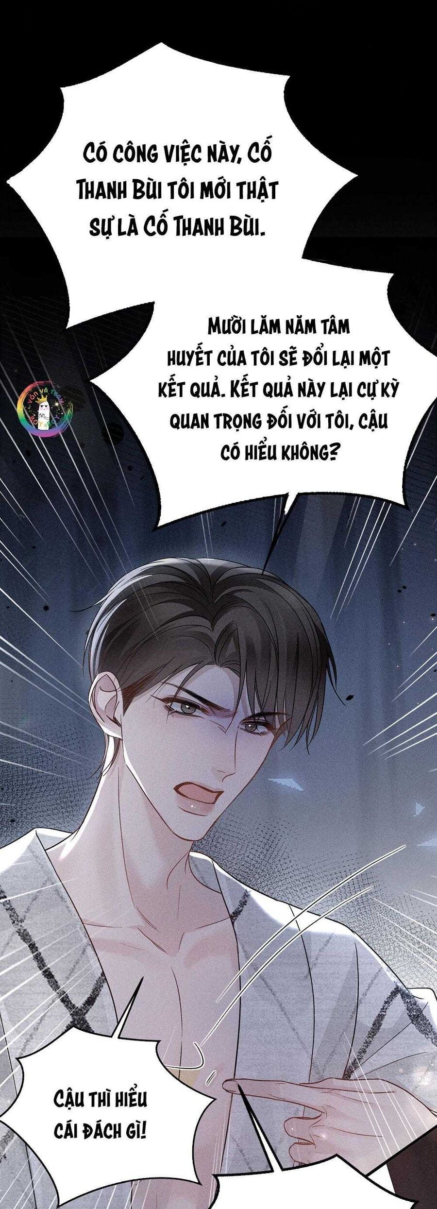 Cuộc Đối Đầu Gay Gắt - Chapter 111 - Page 8