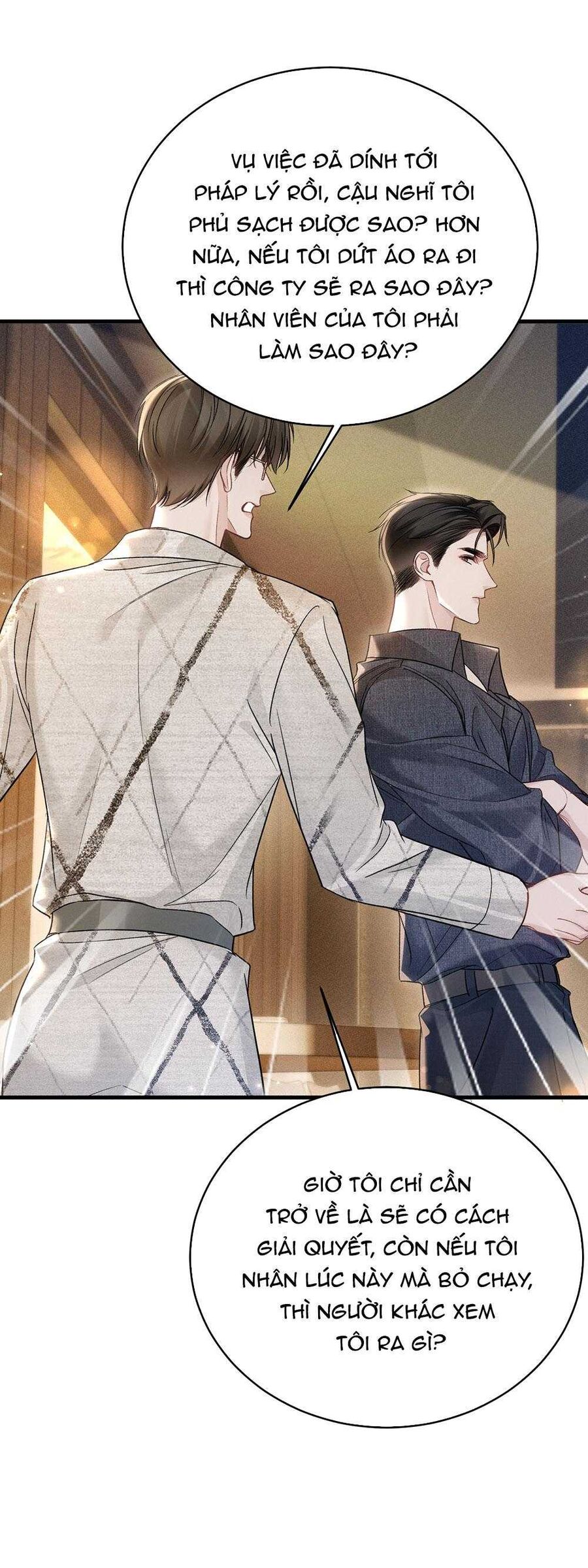 Cuộc Đối Đầu Gay Gắt - Chapter 112 - Page 11