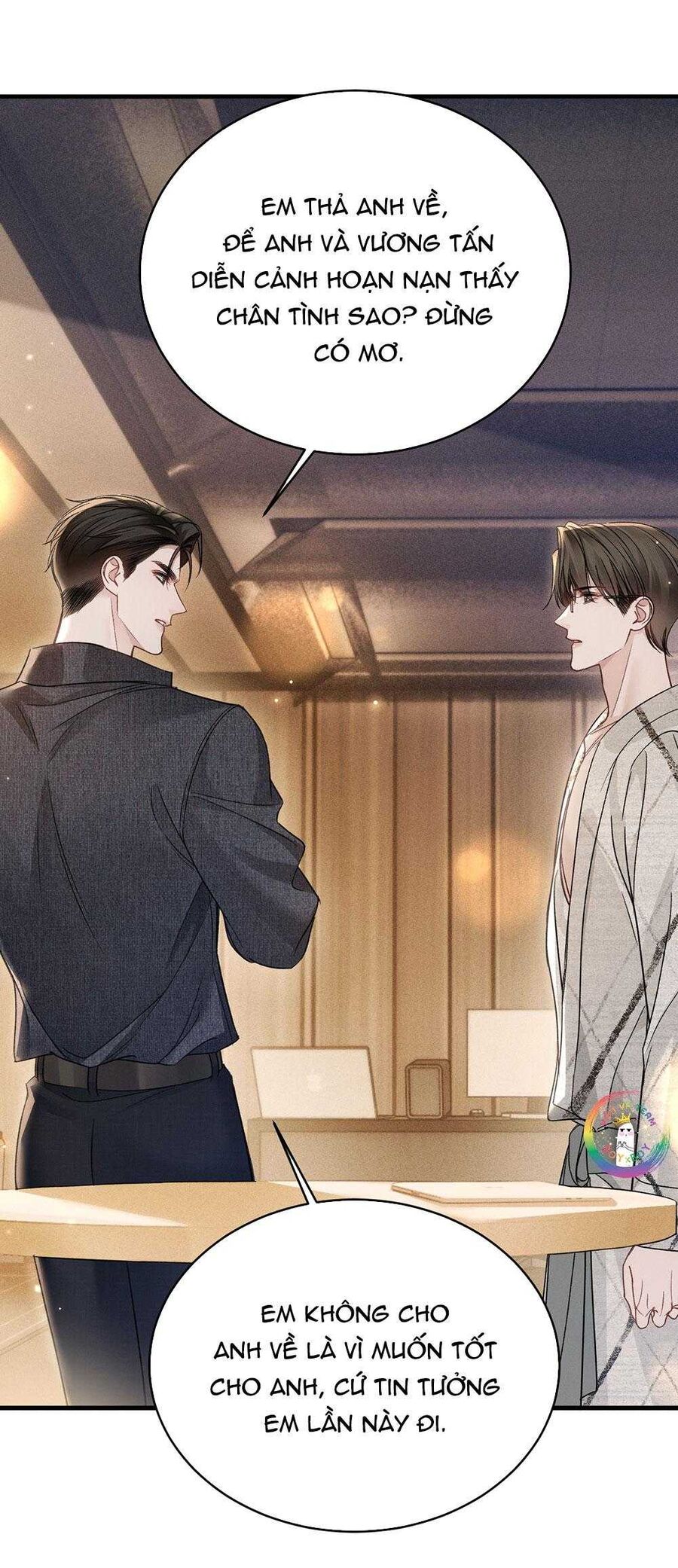Cuộc Đối Đầu Gay Gắt - Chapter 112 - Page 12