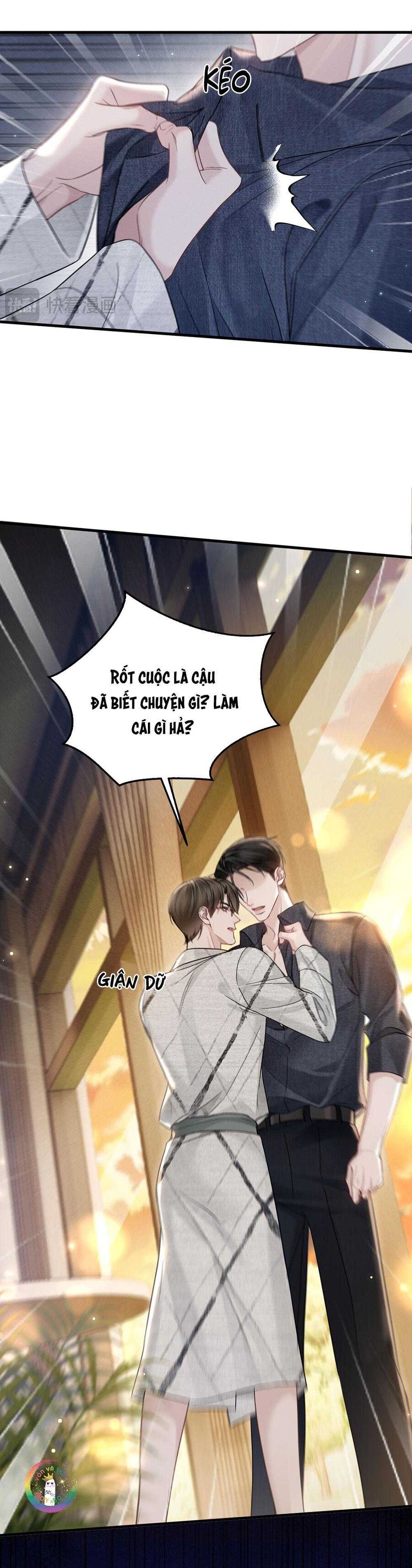 Cuộc Đối Đầu Gay Gắt - Chapter 112 - Page 14