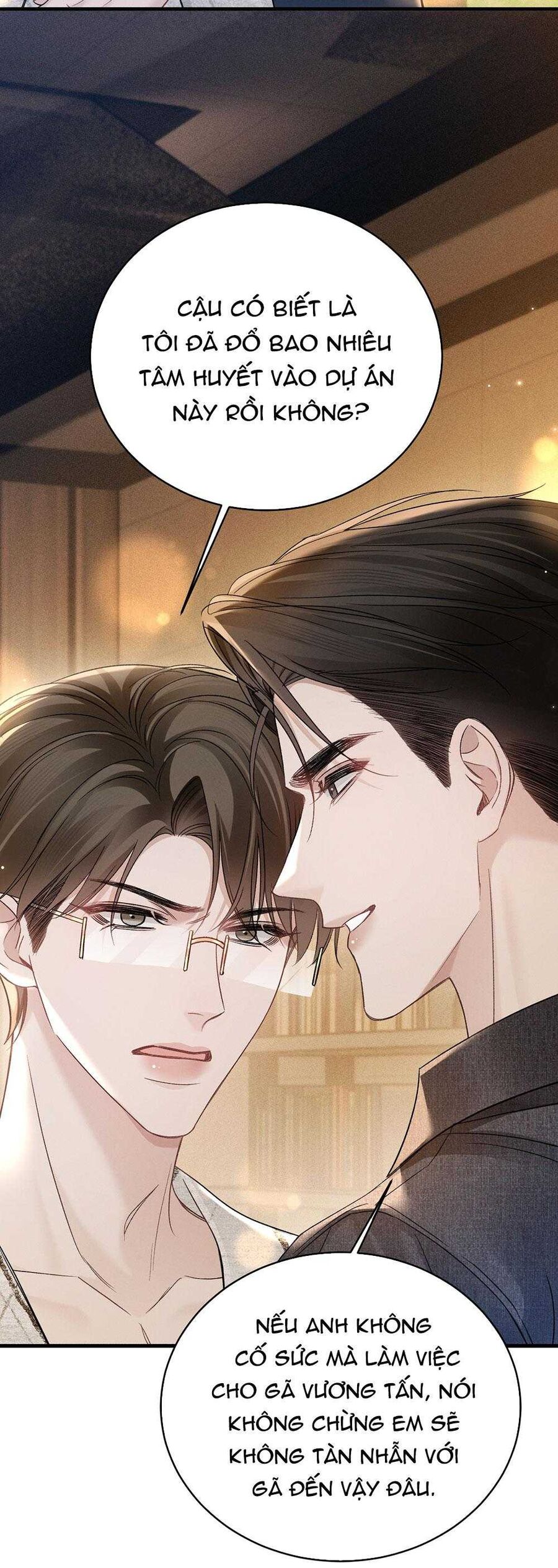 Cuộc Đối Đầu Gay Gắt - Chapter 112 - Page 17