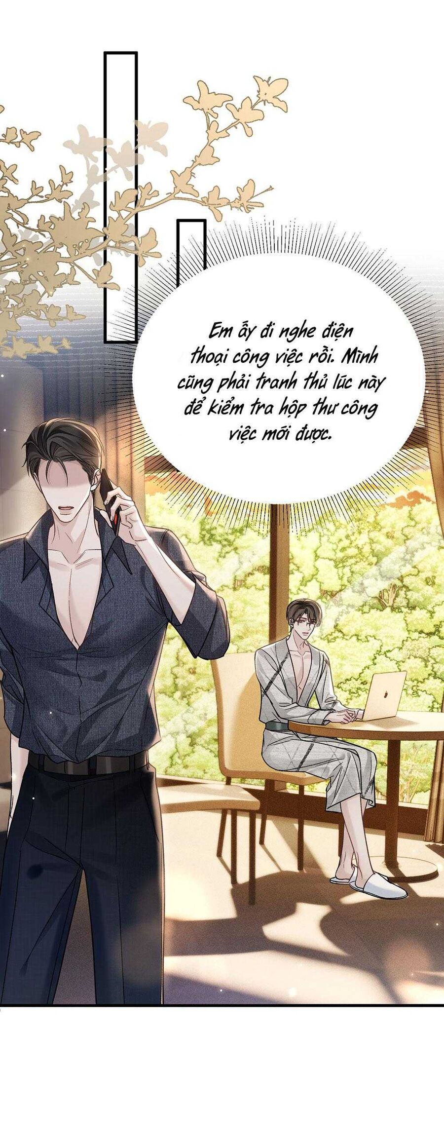 Cuộc Đối Đầu Gay Gắt - Chapter 112 - Page 3