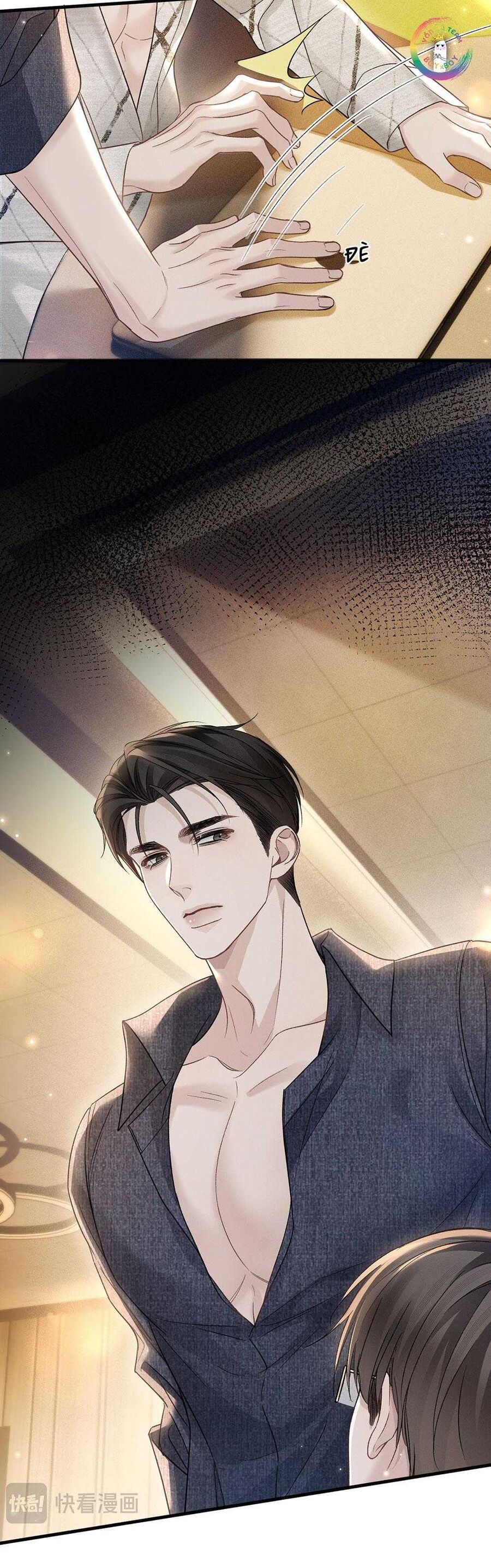 Cuộc Đối Đầu Gay Gắt - Chapter 112 - Page 7