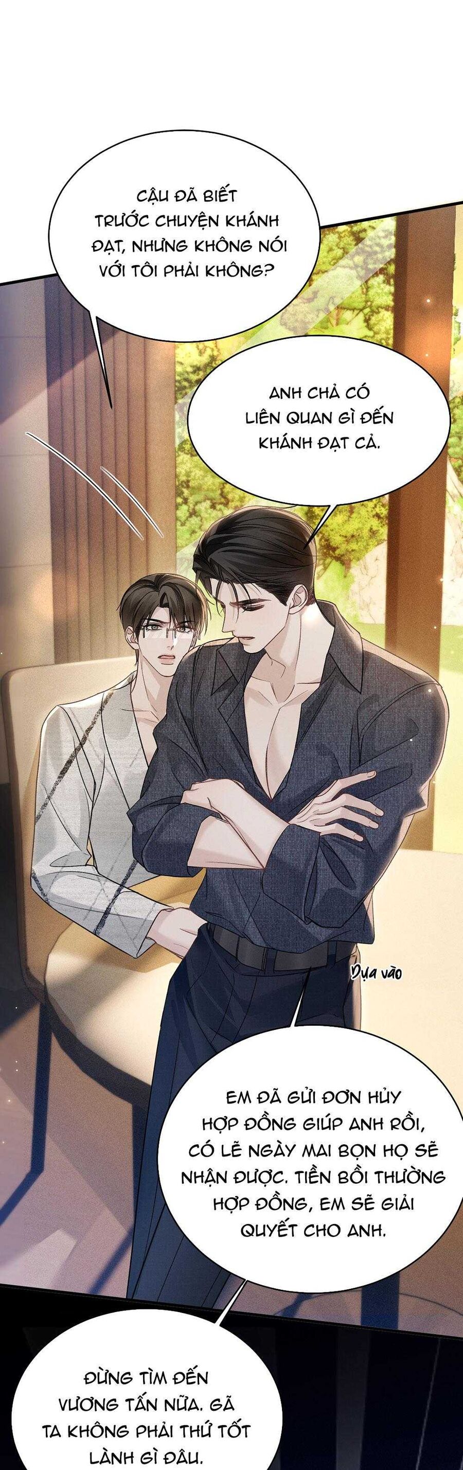 Cuộc Đối Đầu Gay Gắt - Chapter 112 - Page 8
