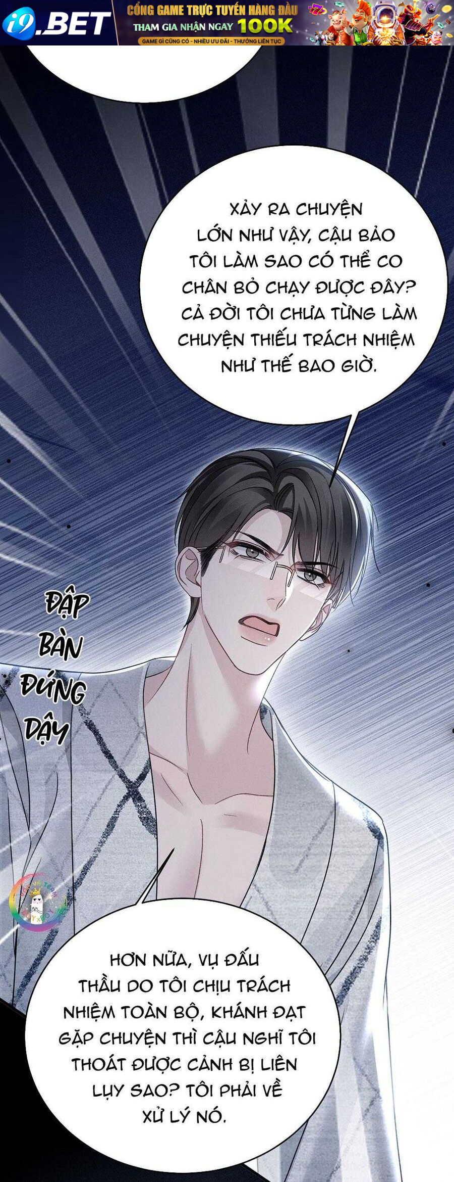 Cuộc Đối Đầu Gay Gắt - Chapter 112 - Page 9