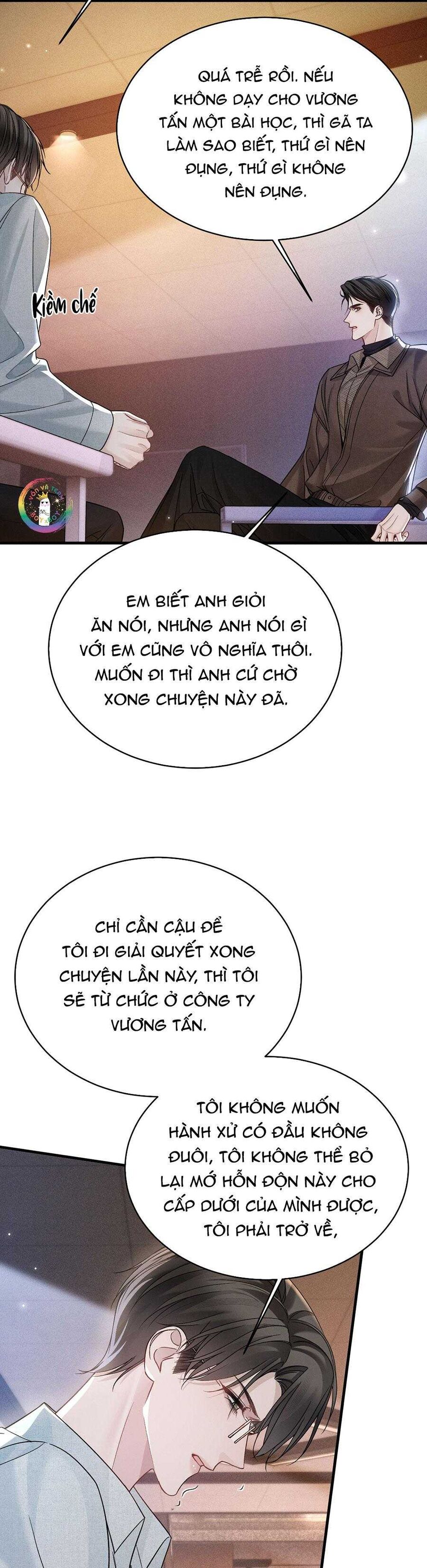 Cuộc Đối Đầu Gay Gắt - Chapter 113 - Page 10