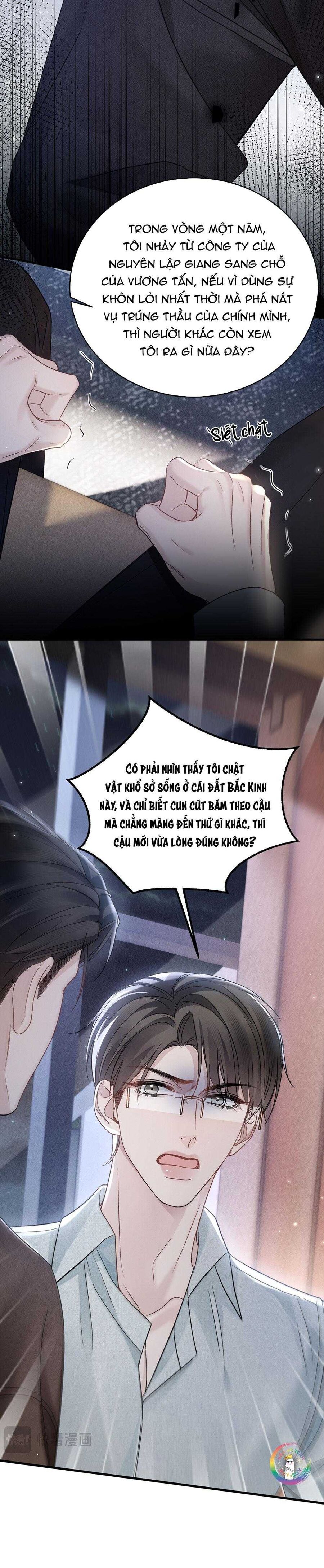 Cuộc Đối Đầu Gay Gắt - Chapter 113 - Page 15